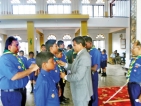 Largest number of Sea Scouts in the Negombo District for the first time