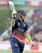 Stokes and Morgan knock Australia out of Champions Trophy