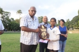 Sabaragamuwa girls on top