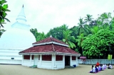 A sacred ground in the shadow of the Kelaniya temple