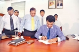 Ports veteran Parakrama Dissanayake takes over as SLPA Chairman