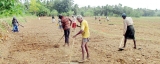 Dried up North and East crying out for water