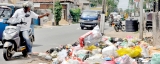 New measures to tackle the problem; Defence Ministry warns garbage dumpers will be arrested