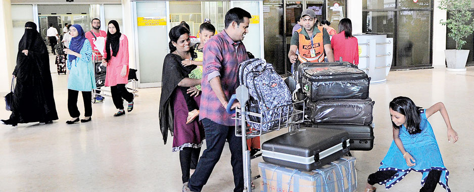It’s business as usual in Qatar, say Lankan returnees