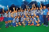 Kandy Blues, Colombo Reds emerge hockey champs