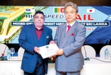 Sri Lanka embarks on a mega high speed rail project Sri Lanka embarks on a mega high speed rail project