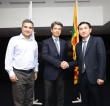 Mastercard supports WFPâs flood relief efforts Mastercard supports WFPâs flood relief efforts