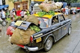 Mumbai’s adored Padmini taxis near the end of the road