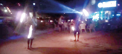 fire-dancers-on-the-beach-at-Mirissa