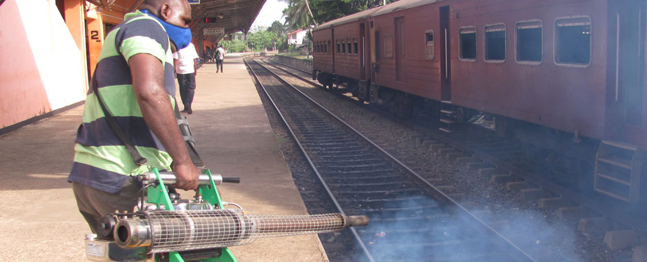 Overflowing comments as  Sri Lankan citizens strongly express themselves over dengue outbreak