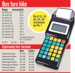 Abusive operators of decrepit buses set to exact high price, again