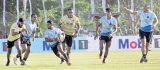 The two-legged tourney in Kandy and Colombo