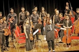 SOSL’s Junior Orchestra to take centrestage