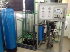 SLN produces ultra-purified water for dialysis