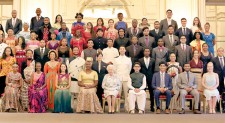 Lanka’s Rakitha, Senel win Queen’s Honours for changing the world