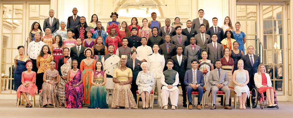 Lanka’s Rakitha, Senel win Queen’s Honours for changing the world