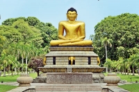 Brass cast: The story of the Samadhi statue in the park