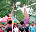 Royal, Lumbini and Vidyarathana emerge Volleyball champs