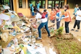 KOICA’s “Yamu Yamu” helps disaster-affected school