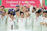 England Cricket to return to free-to-air TV in 2020