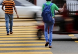 Drivers turn crossings into death zones for hundreds of pedestrians