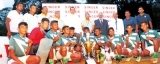 Christ Church Matale emerge hockey champs