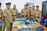 Police make early breakthrough in Rs 7.7m Ragama heist