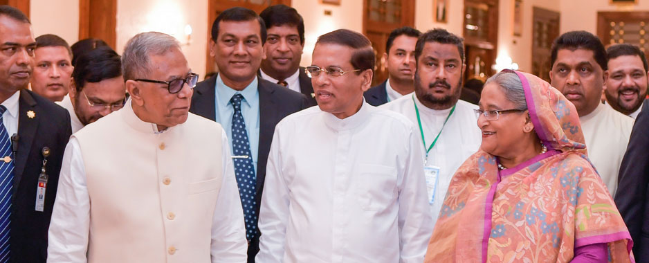 SLFP-UNP marriage of convenience heading for separation