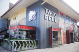 Tex-Mex fast food chain Taco Bell is here