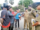Shots fired at judge’s car in Jaffna; sergeant wounded