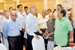 PM’s Thank You lunch for old Biyagama loyalists