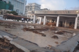 RDA, Swimming Club make conflicting claims on demolition