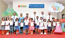 ‘Arunalu’ Art Competition Winners