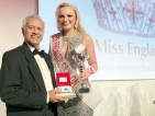 Crowning of Miss Premier Ceylon in UK