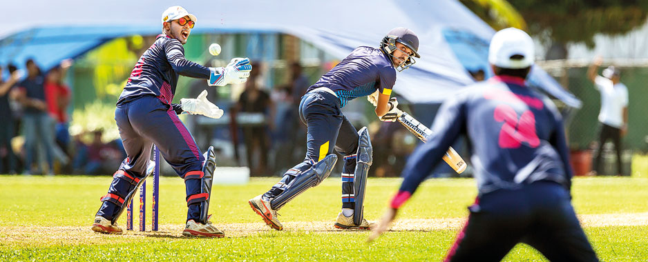 BMS retains Red Bull Campus Cricket title