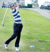 Little Yevin — a Lanka-born Aussie likely to reach great Golfing heights