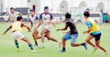 Naveen leads a super seven to defend title in Hong Kong