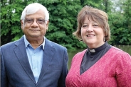 Lankan-born Bala Gnanapragasam elected Vice  President of the Methodist Conference for 2018/19