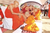 Buddhist heritage and interference by lay authorities