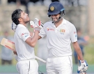 Lankans fight back but  salvage a long road ahead