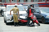 Heavy traffic offence fines later down the road