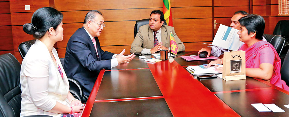 UNESCO in discussion to promote Sri Lanka’s Education system