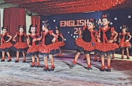 Annual  English Day of St. Mary’s Convent
