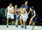 NTB, MAS in Women’s ‘B’ Division final