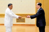 Lanka gets tougher with NK; relations have been rocky since the 1970s