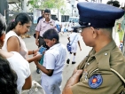 Grade 5 Scholarship candidates under Police surveillance