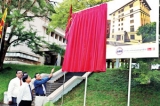 7-Storied Library building for Peradeniya University