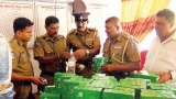 Smugglers nabbed transporting pregnancy terminating tablets