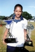 Ridma, the top athlete from South