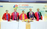 Landmark IPCRG Conference held in Colombo